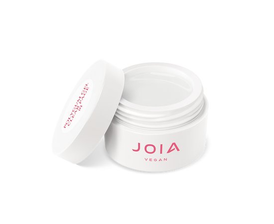 Изображение  JOIA vegan Polygum Gel No.01 Clear Page, 15 ml, Volume (ml, g): 15, Color: 1