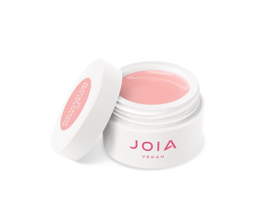 Изображение  JOIA vegan Polygum Gel No.03 Sweet Peach, 15 ml, Volume (ml, g): 15, Color: 3