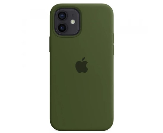 Зображення  Чохол Silicone Case для Apple iPhone 12 \ 12 Pro, 09