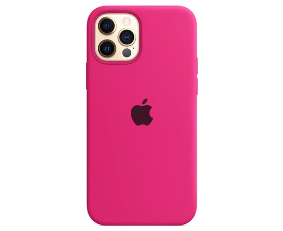 Изображение  Silicone Case for Apple iPhone 12 Pro Max, 38