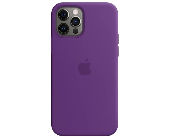 Изображение  Silicone Case for Apple iPhone 12 Pro Max, 43