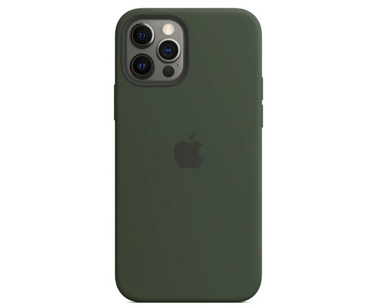 Изображение  Чехол Silicone Case для Apple iPhone 12 Pro Max, 55