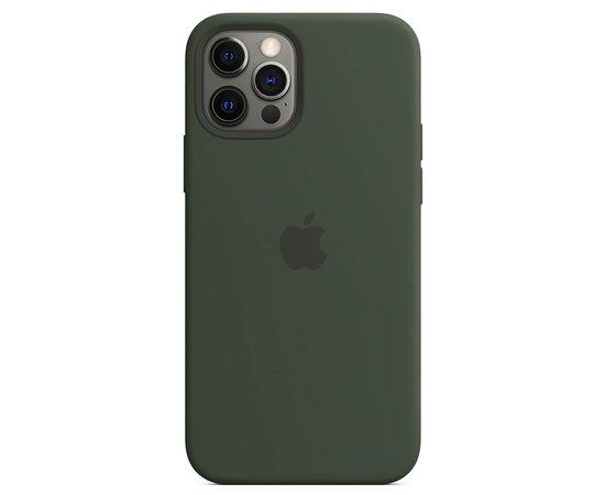 Изображение  Чехол Silicone Case для Apple iPhone 12 Pro Max, 58