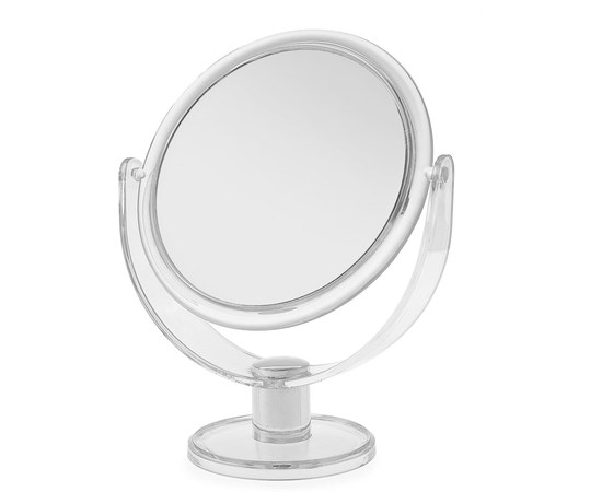 Изображение  Make-up mirror with plastic frame YRE 2208