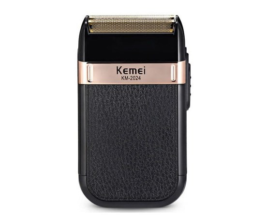 Изображение  Electric shaver for men Kemei KM-2024 portable
