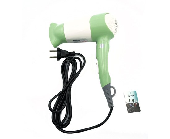 Изображение  Hair dryer Gemei Professional GM-1710 1100 W