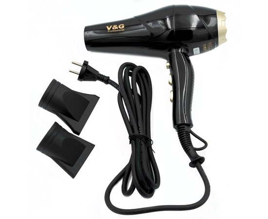 Изображение  Hair dryer V&G Professional D03 2200 W