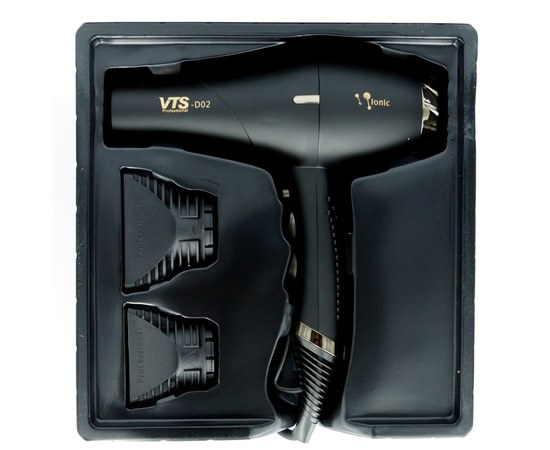 Изображение  Фен для волос VTS Professional D02 2300 Вт
