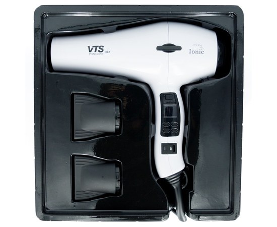 Зображення  Фен для волосся VTS Professional 802 560-2000 Вт