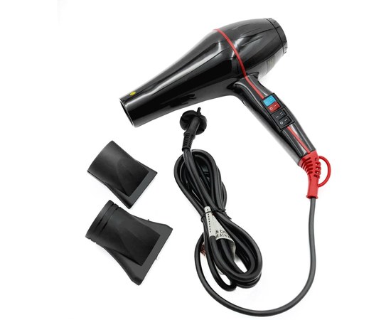 Изображение  Hair dryer YRE Professional YV-9800 1800-2200 W