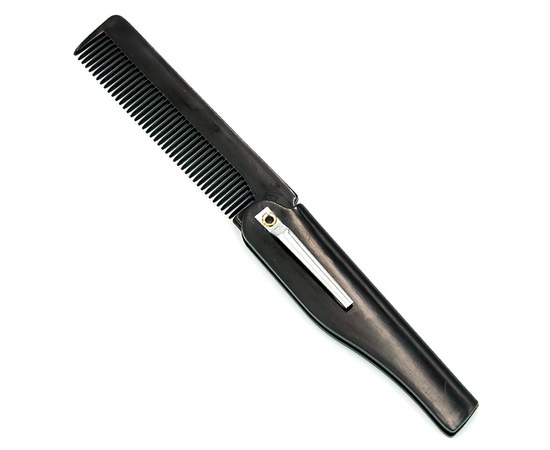 Изображение  Comb male folding with clip YRE С-12