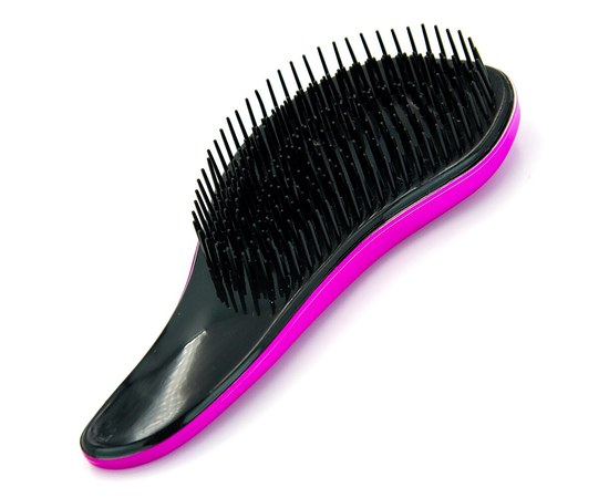 Изображение  Hair comb YRE 8006D, pink