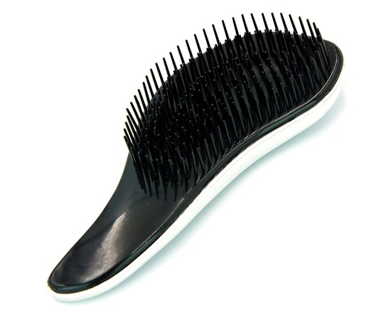 Изображение  Hair comb YRE 8006D, silver