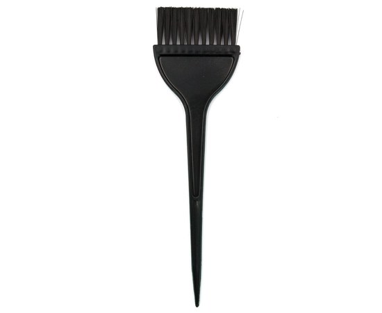 Изображение  Hair dye brush 20 x 5.5 cm, Black
