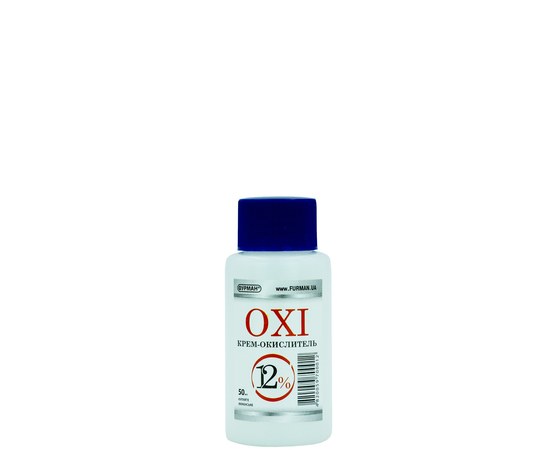 Изображение  Cream-oxidizer for hair FURMAN 12%, 50 ml
