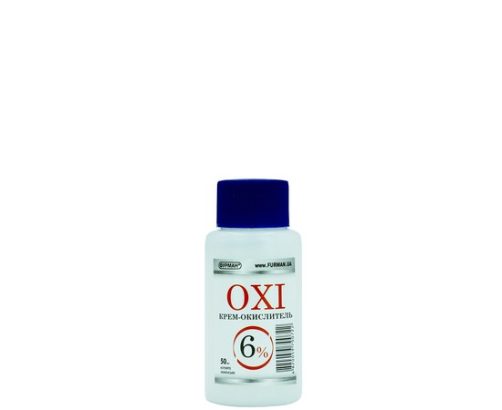 Изображение  Cream-oxidizer for hair FURMAN 6%, 50 ml
