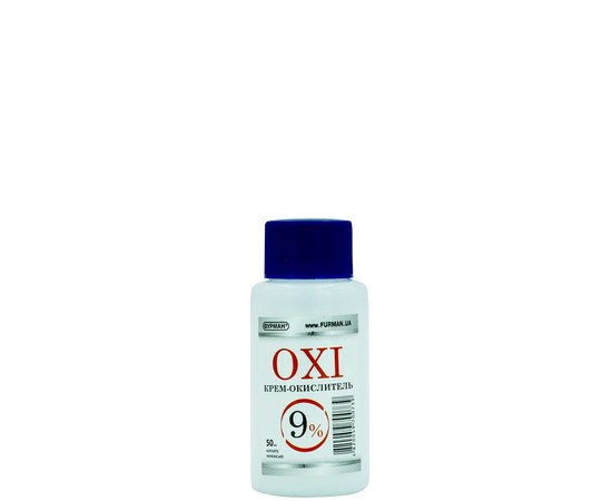 Изображение  Cream-oxidizer for hair FURMAN 9%, 50 ml