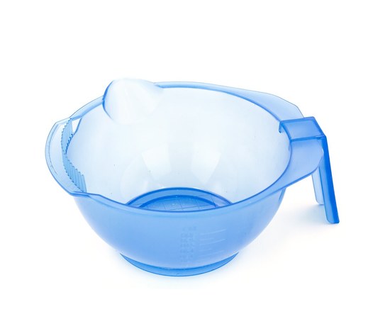Изображение  Hair dye bowl, plastic with handle, 707C