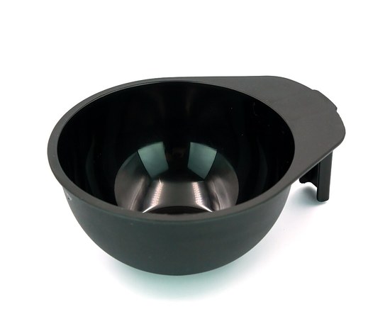 Изображение  Hair dye bowl, plastic with handle, C-14