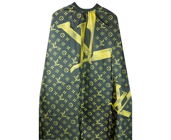 Изображение  Barber dressing gown YRE with print # 5254