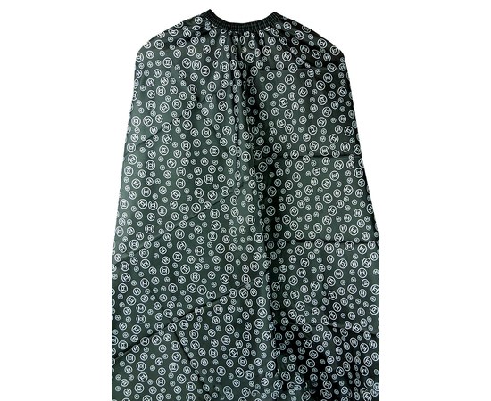 Изображение  Barber dressing gown YRE with print # 5257