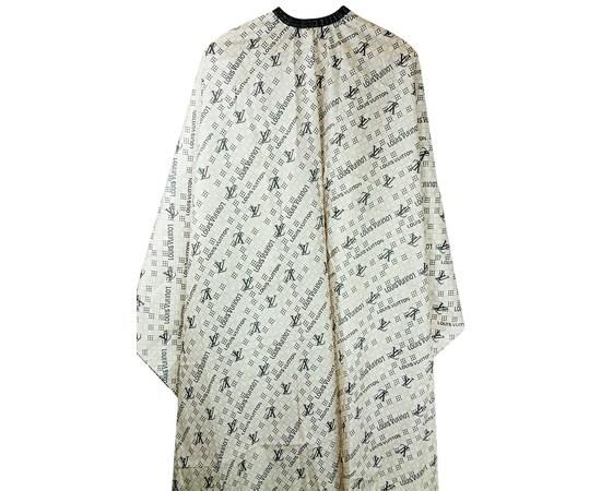 Изображение  Barber dressing gown YRE with print # 5258