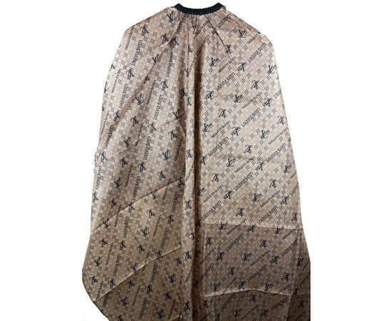 Изображение  Barber dressing gown YRE with print # 5260