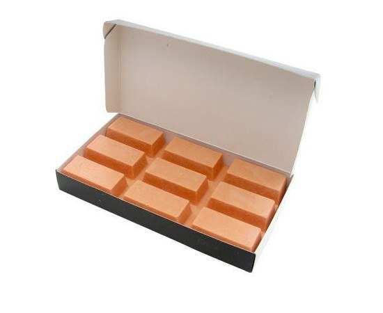 Изображение  Film wax 500 g for depilation Global Fashion, orange