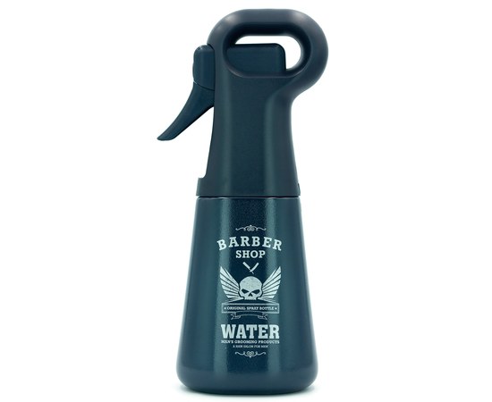 Изображение  Spray bottle for a hairdresser, barbershop Galina 300 ml, black