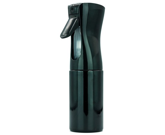 Изображение  Spray bottle FIMI for hairdresser 150 ml, black