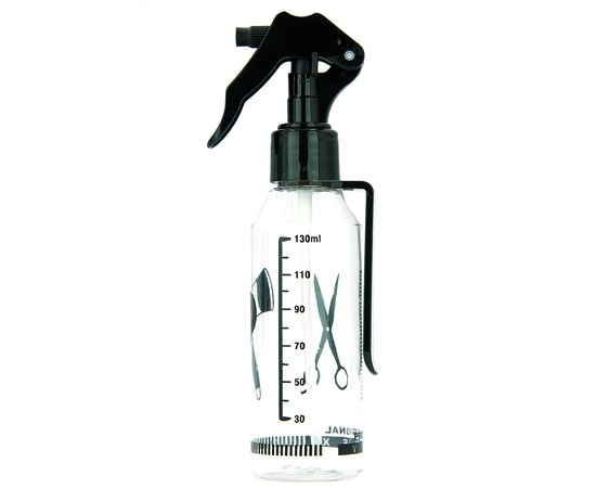 Изображение  Atomizer - atomizer YW-354 with belt holder 130 ml, transparent