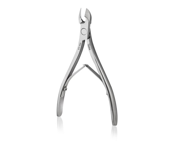 Изображение  Professional leather nippers Raiz Work NW-3/8 form 3 size 8 mm