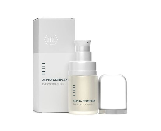 Изображение  Holy Land Alpha Complex Eye Contour Gel, 15 ml (0608)