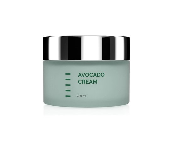 Зображення  Крем для обличчя авокадо Holy Land Avocado Cream, 250 мл (0701)