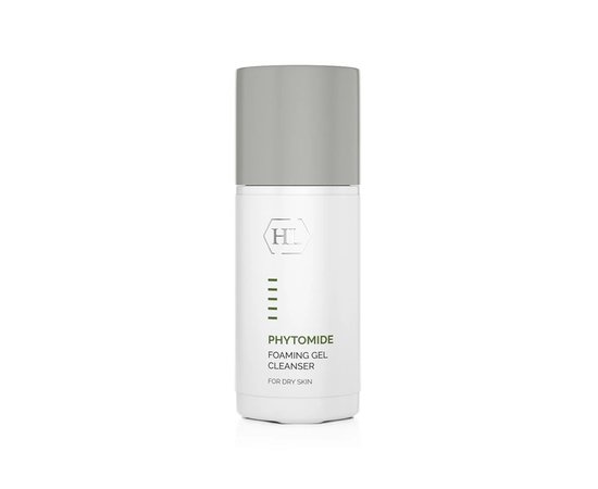 Зображення  Очищуючий гель для обличчя Holy Land Phytomide Foamining Gel Cleanser, 150 мл (0902)