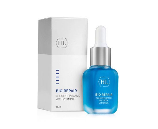 Изображение  Holy Land Bio Repair Concentrate Oil with Vitamin E, 15 ml (1015)