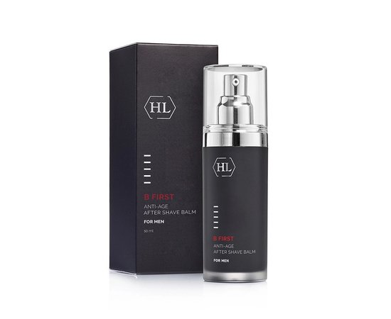 Изображение  Holy Land B First Anti-Age After Shave Balm, 50 ml (1101)