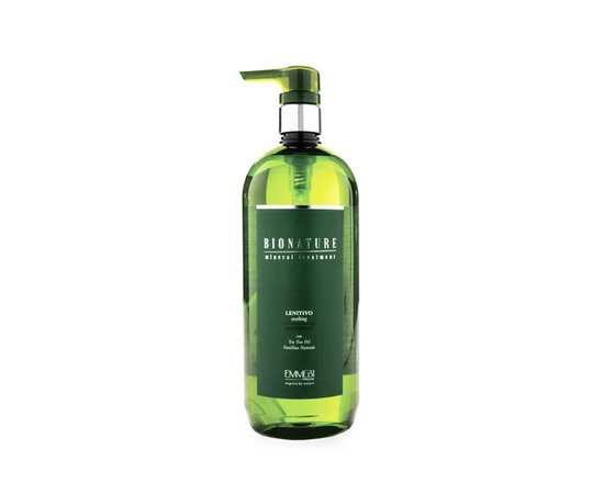 Изображение  Emmebi Italia BioNature Soothing Shampoo, 1000 ml (16017), Volume (ml, g): 1000