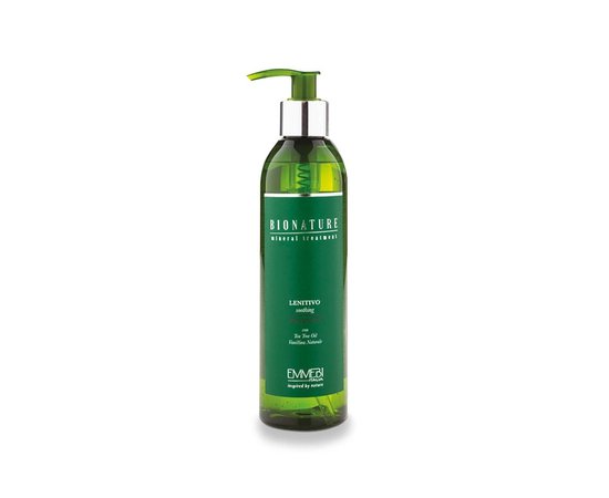 Изображение  Emmebi Italia BioNature Soothing Shampoo, 250 ml (16018), Volume (ml, g): 250