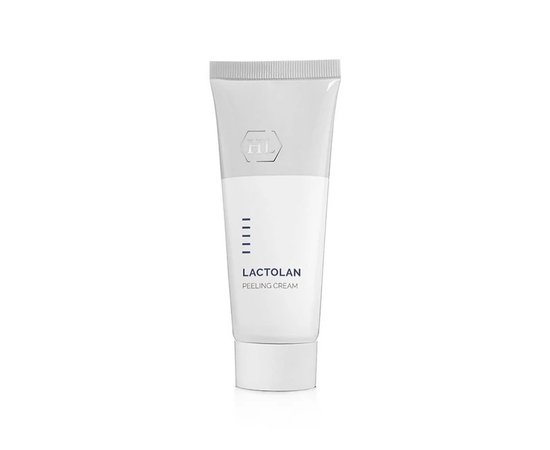 Изображение  Holy Land Lactolan Peeling Cream, 70 ml (1605)