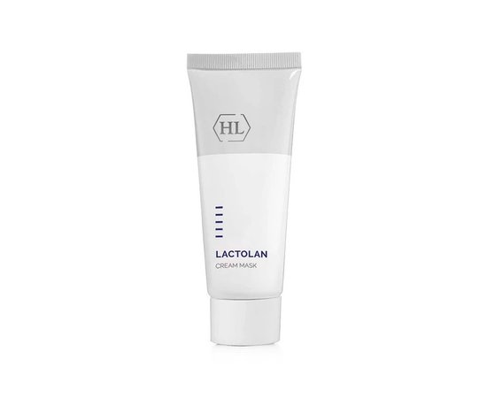 Изображение  Питательная маска Holy Land Lactolan Cream Mask, 70 мл (1606)