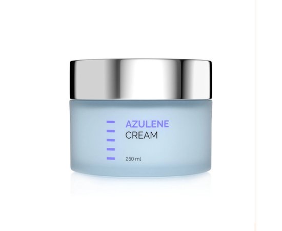 Зображення  Живильний крем для обличчя Holy Land Azulene Cream, 250 мл (1922)