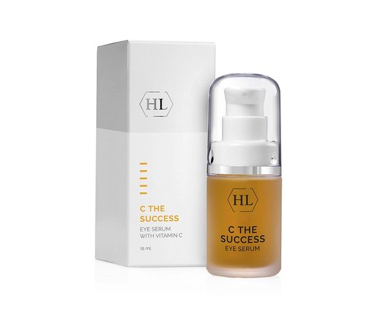 Зображення  Сироватка для повік Holy Land C The Success Eye serum, 15 мл (2004)