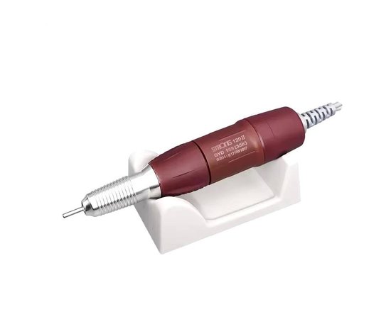Изображение 4 Handle for milling machine replaceable 105LN 35000rpm, Burgundy