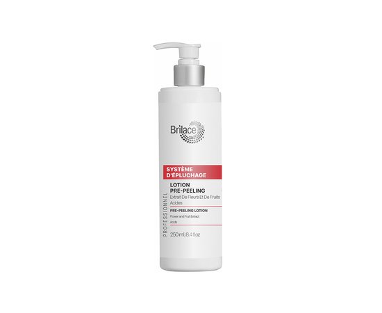 Изображение  Brilace Pre-peeling Lotion 2%, 250 ml (0055)