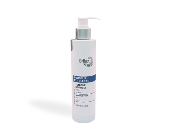 Изображение  Tonic for sensitive facial skin Brilace Tonique sensible, 250 ml (0162), Volume (ml, g): 250