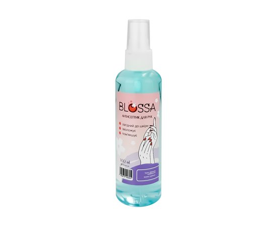 Изображение  Hand sanitizer Blossa, 100 ml