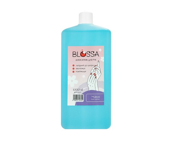 Изображение  Hand sanitizer Blossa without dispenser, 1000 ml