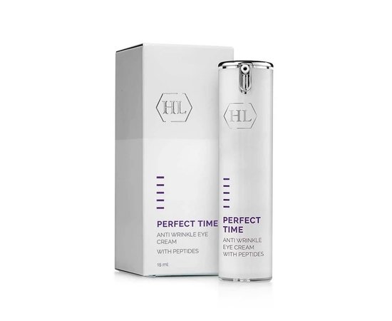 Зображення  Крем для зони навколо очей Holy Land Perfect Time Anti Wrinkle Eye Cream, 15 мл (8407)