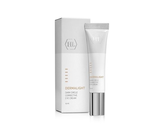 Изображение  Corrective eye cream Holy Land Dermalight Corrective Eye Cream, 15 ml (8502)